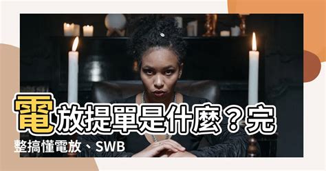 否放|【否放】是什麼意思？